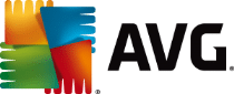 Logotipo do antivirus AVG