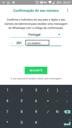Como ter dois Whatsapp