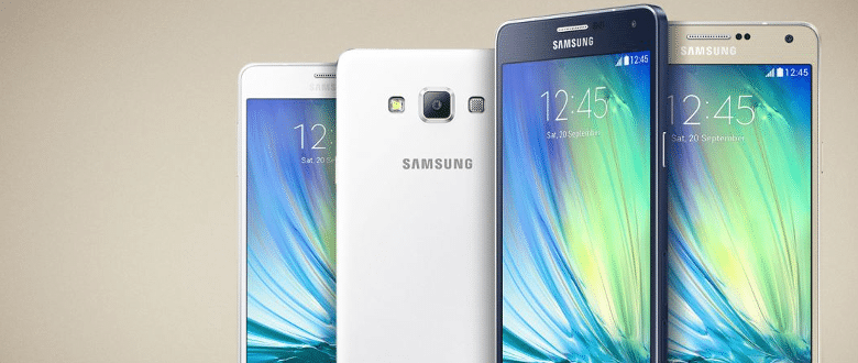 Veja as novas versões dos Samsung Galaxy A3, A5 e A7 1