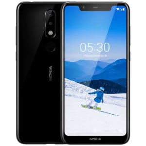 Nokia X5 lg1