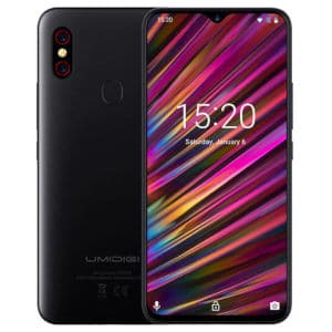 UMIDIGI F1 1 oynayır