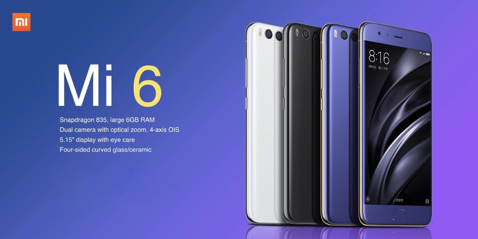 xiaomi_mi6 Comprar Xiaomi Mi6