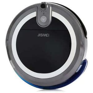 jisiwei_00 Os melhores Aspiradores Robot para comprar