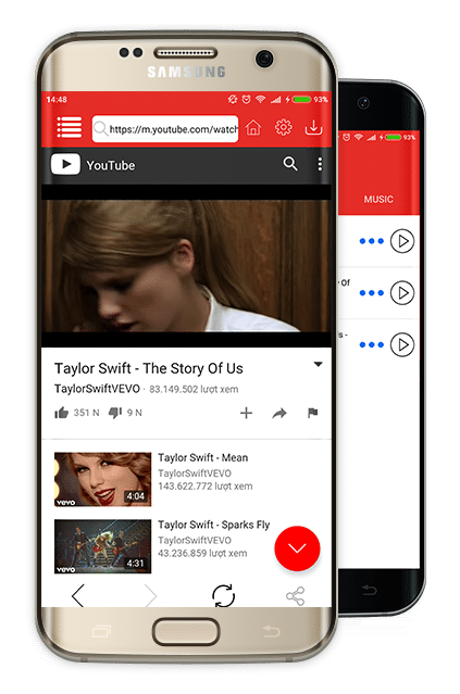 YouTube වීඩියෝ බාගත කරගන්නේ කෙසේද?
