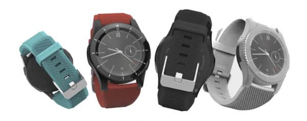 Ama-smartwatches ahamba phambili