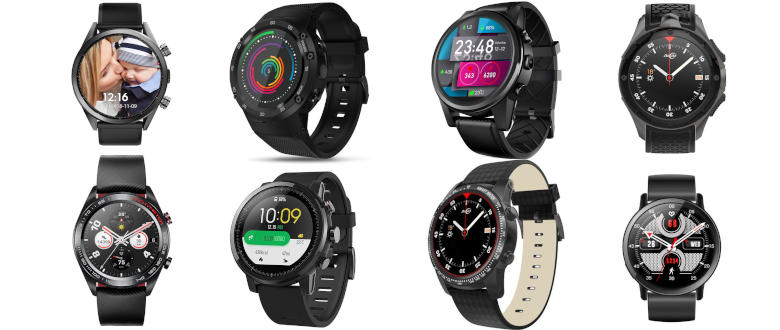 Melhores SmartWatches 2019