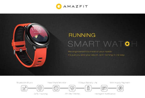 melhores smartwatches para comprar