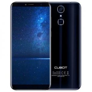 cubotx18 cubot X18