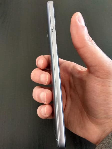 Análise Smartphone Xiaomi Redmi Note 5A