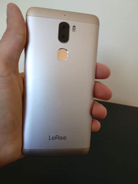 Análise Smartphone LeRee Le 3