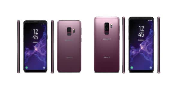 Anunciado Samsung S9 e S9 Plus 2