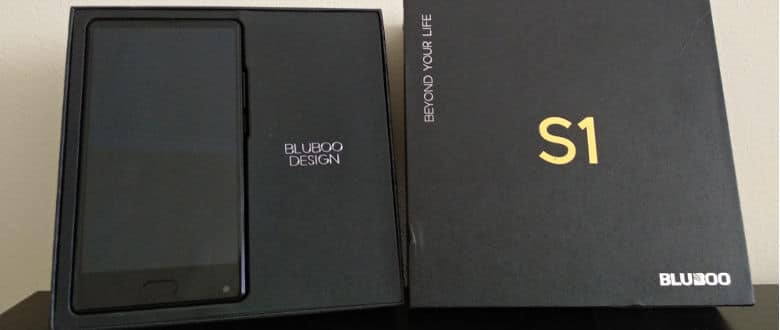 Análise Smartphone Bluboo S1 3