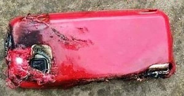Explosão de Nokia 5233 provoca morte de uma adolescente 2