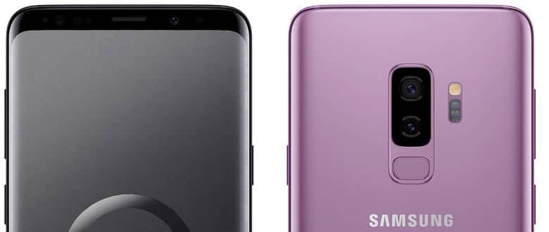 Samsung estima vender 43 milhões de unidades de S9 e S9 Plus 9