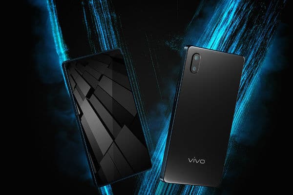 Vivo Apex, primeiro smartphone com câmara pop-up 3