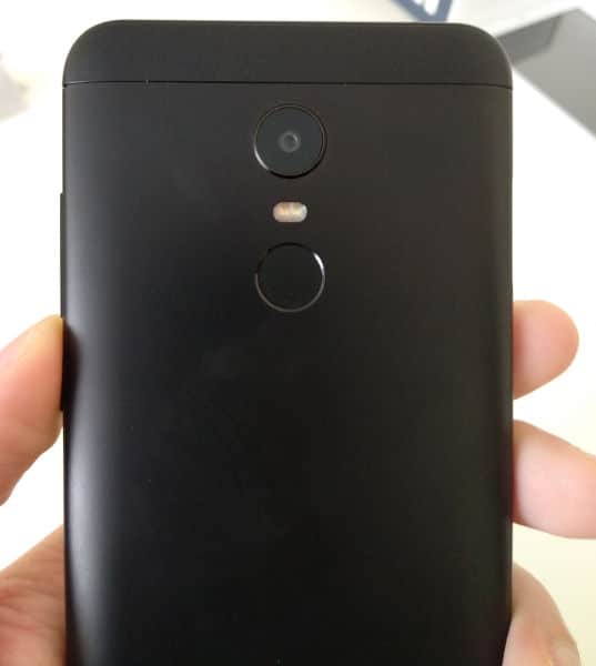 Análise Smartphone Xiaomi Redmi 5 Plus