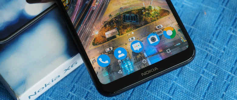 Nokia X6 esgotou em 10 segundos na China 1