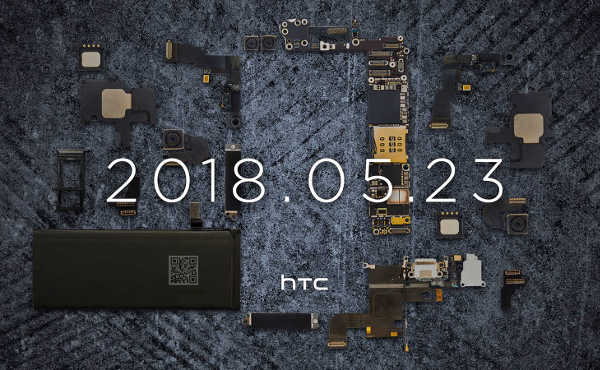 HTC U12 Plus será apresentado dia 23 de Maio 2