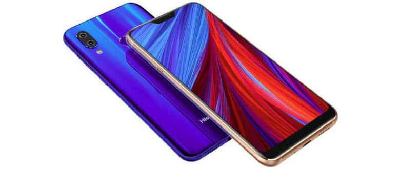 Hisense lança smartphone de média gama 2