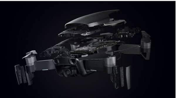 DJI MAVIC AIR - MELHORES DRONES PARA COMPRAR
