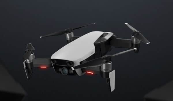 DJI MAVIC AIR - MELHORES DRONES PARA COMPRAR