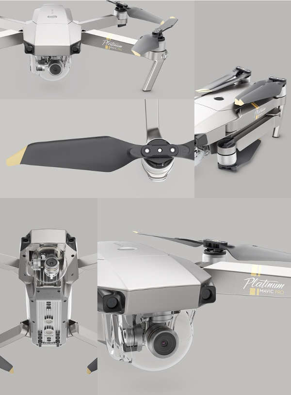 DJI MAVIC PRO - MELHORES DRONES PARA COMPRAR