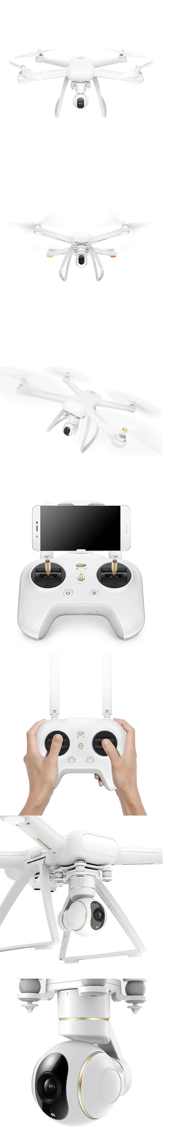 XIAOMI MI DRONE - MELHORES DRONES PARA COMPRAR