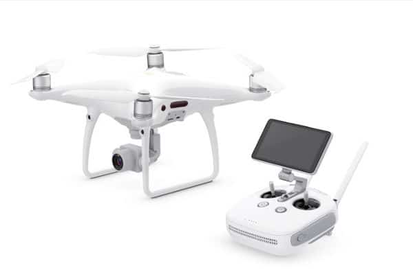DJI PHANTOM 4 PRO - MELHORES DRONES PARA COMPRAR