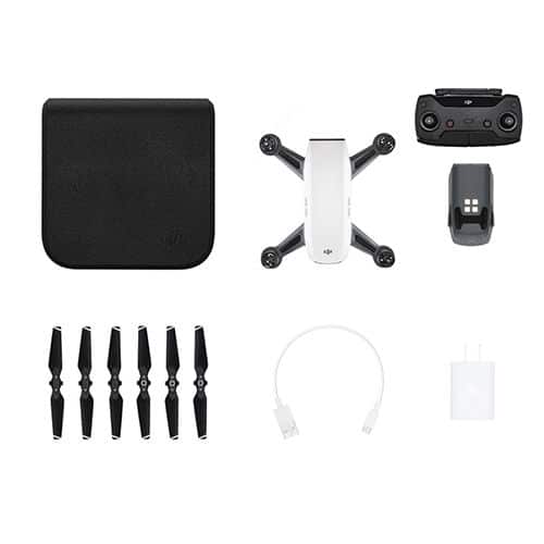 DJI SPARK - MELHORES DRONES PARA COMPRAR