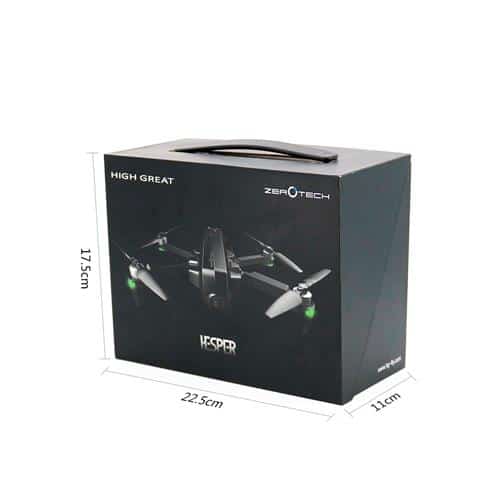 ZERO TECH HESPER - OS MELHORES DRONES PARA COMPRAR
