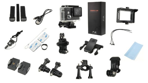 Melhores Actions Cameras para Comprar