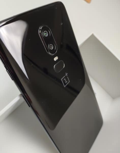 Análise Smartphone OnePlus 6