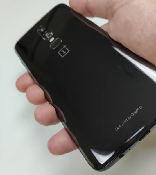 Análise Smartphone OnePlus 6