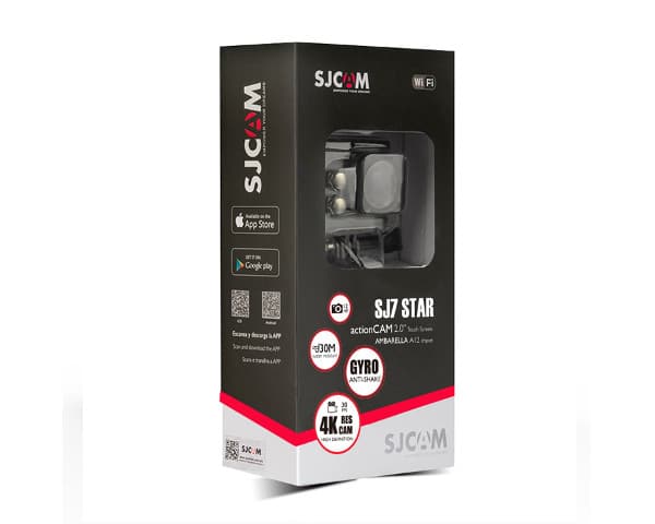 Melhores Actions Cameras para Comprar