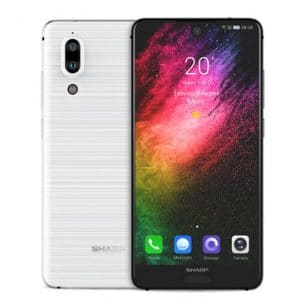 Sharp Aquos S2 smartphone