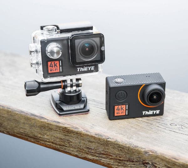 Melhores Actions Cameras para Comprar