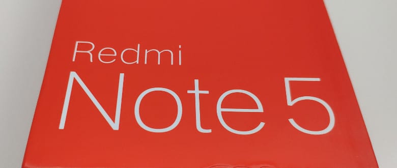 Análise Smartphone Xiaomi Redmi Note 5 1