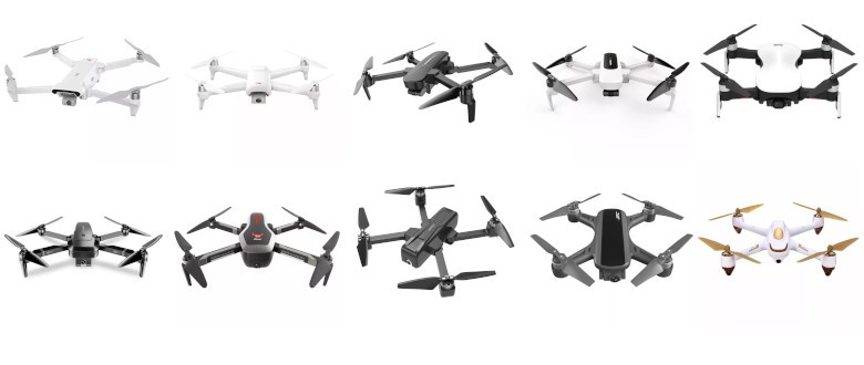 Os 9 Melhores Drones Qualidade/Preço Para Comprar 2