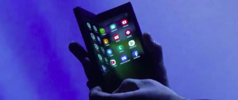 Smartphone dobrável da Samsung vai chegar mais depressa do que se pensava 1