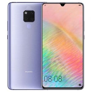 Huawei Mate 20X lgo