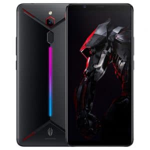 Nubia Red Magic Mars lgo