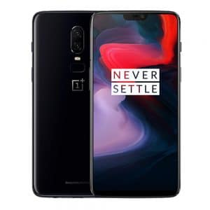OnePlus 6 lgo