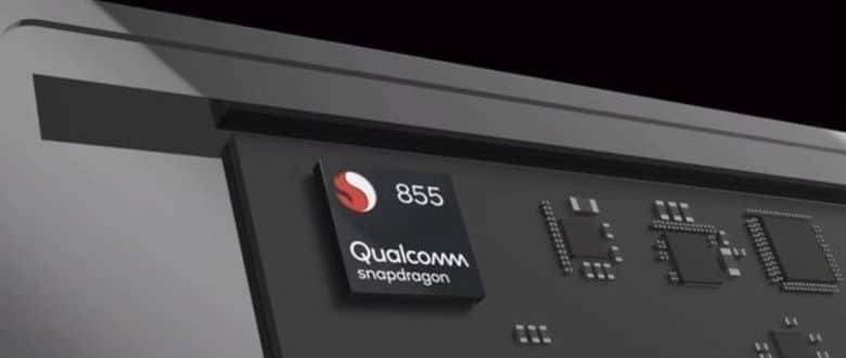 Qualcomm apresentou o Snapdragon 855 1