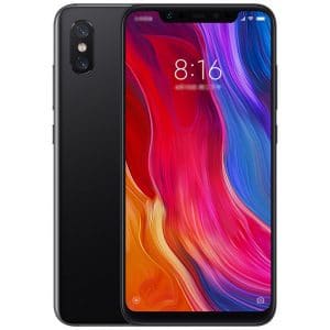 Xiaomi Mi8 lgo