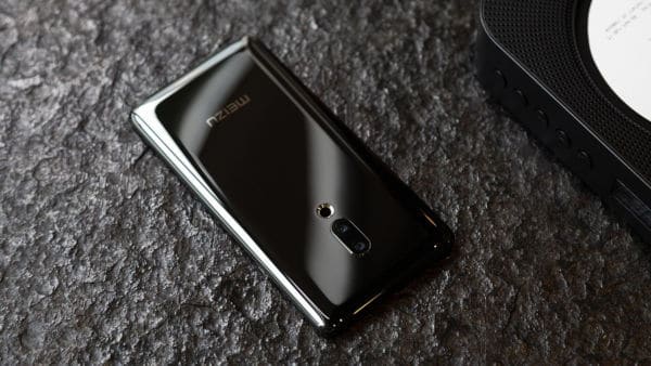 MEIZU Zero será o primeiro smartphone sem botões e portas 3
