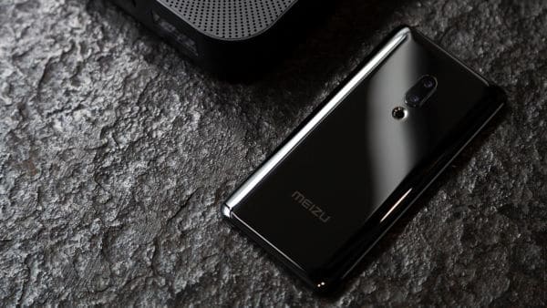 MEIZU Zero será o primeiro smartphone sem botões e portas 2