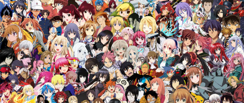 Melhores sites para assistir a animes online