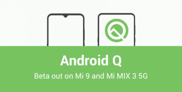 Vai poder testar o Android Q nestes smartphones 2