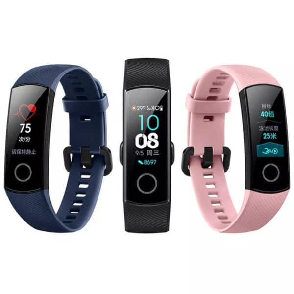Melhores Smartbands para comprar