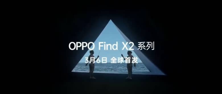 Confirmado! Oppo Find X2 terá ecrã de 120Hz 4